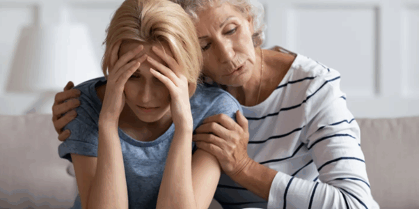 Burnout del caregiver: come riconoscerlo e prevenirlo 1 Immagine1